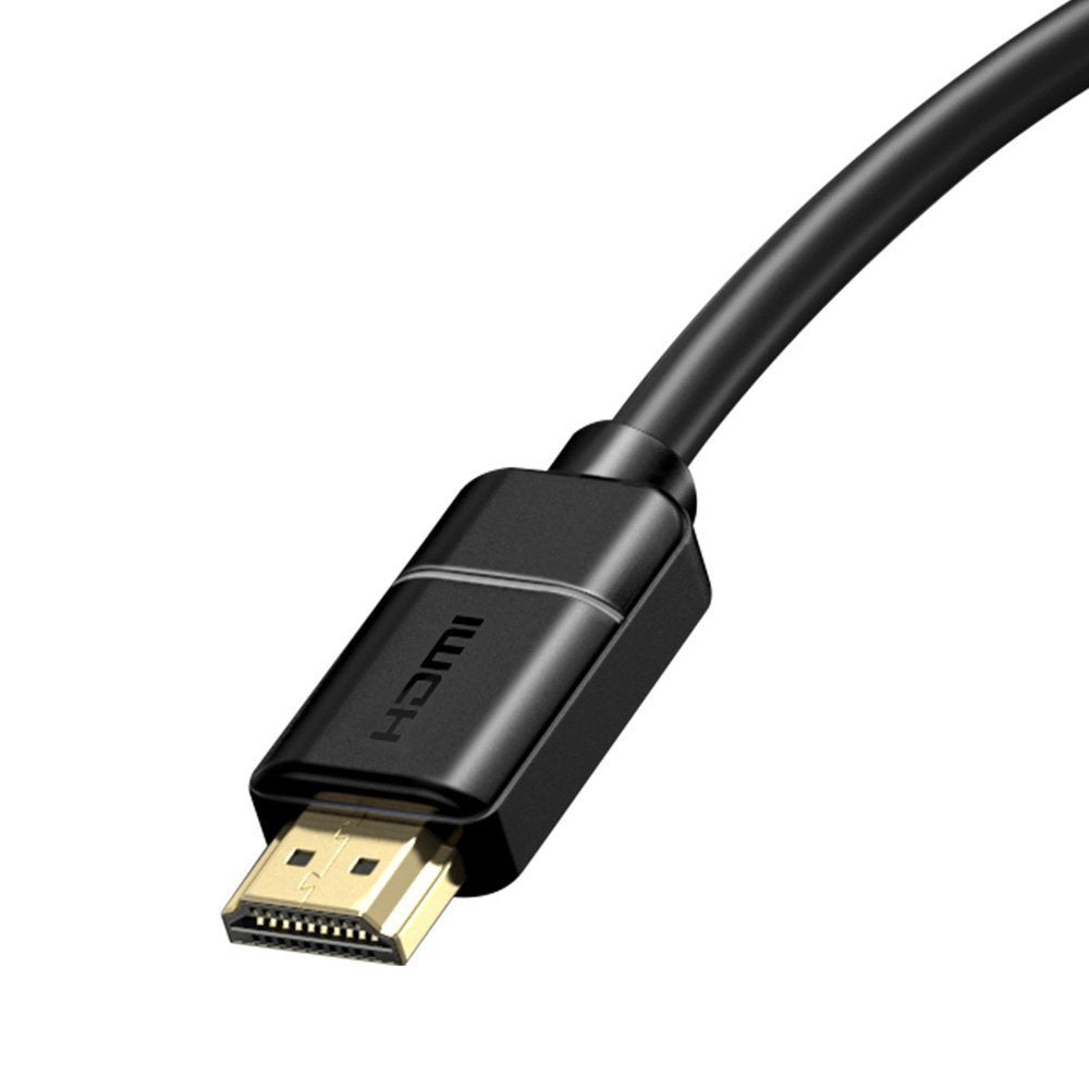 Baseus Kabel HDMI 2.0 4K 60Hz 3D HDR 18Gbps 3m (CAKGQ-C01)