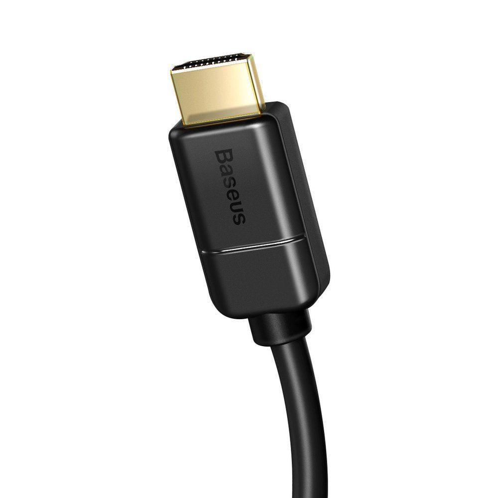 Baseus Kabel HDMI 2.0 4K 60Hz 3D HDR 18Gbps 3m (CAKGQ-C01)