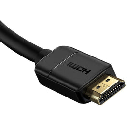 Baseus Kabel HDMI 2.0 4K 60Hz 3D HDR 18Gbps 3m (CAKGQ-C01)