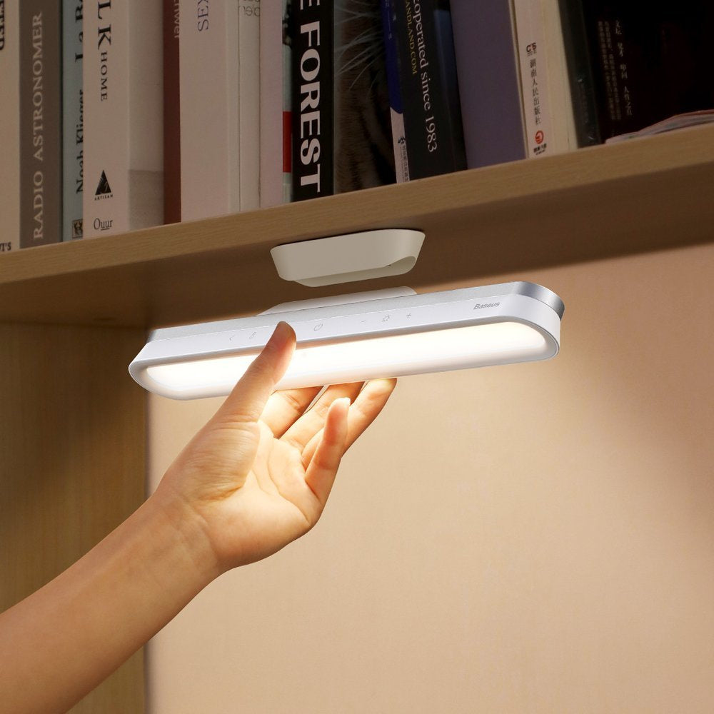 Baseus magnetyczna lampka nocna LED pod szafkę (DGXC-02)