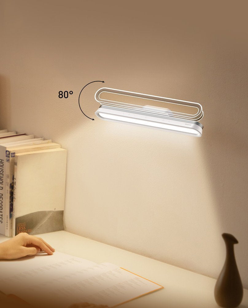Baseus magnetyczna lampka nocna LED pod szafkę (DGXC-02)