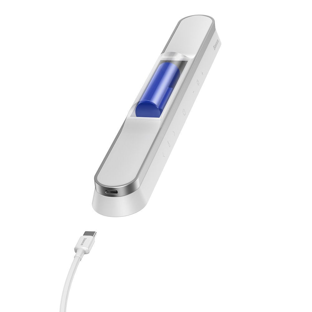 Baseus magnetyczna lampka nocna LED pod szafkę (DGXC-02)