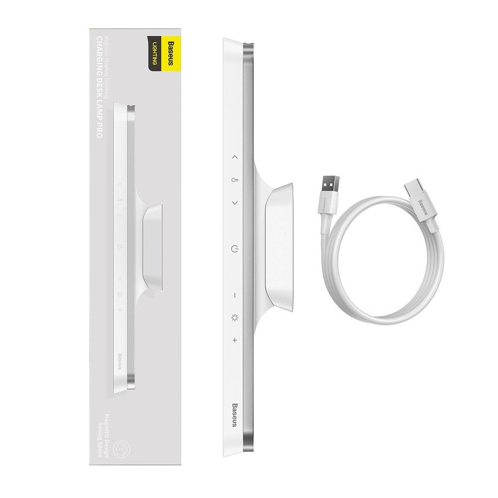 Baseus magnetyczna lampka nocna LED pod szafkę (DGXC-02)