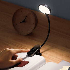 Baseus mini lampka LED z klipsem