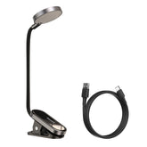 Baseus mini lampka LED z klipsem
