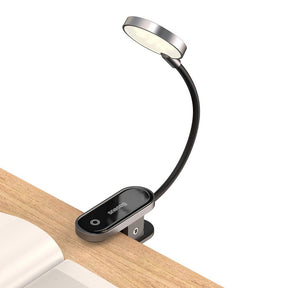Baseus mini lampka LED z klipsem