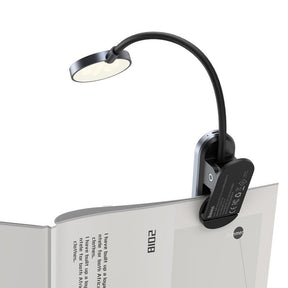 Baseus mini lampka LED z klipsem