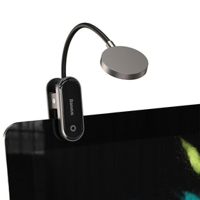 Baseus mini lampka LED z klipsem
