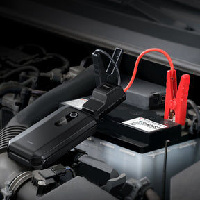 Baseus Power Starter Jump Starter urządzenie rozruchowe 10000mAh 12V (1000A / 500A)