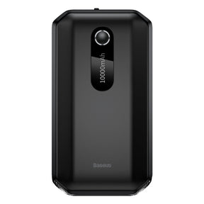 Baseus Power Starter Jump Starter urządzenie rozruchowe 10000mAh 12V (1000A / 500A)