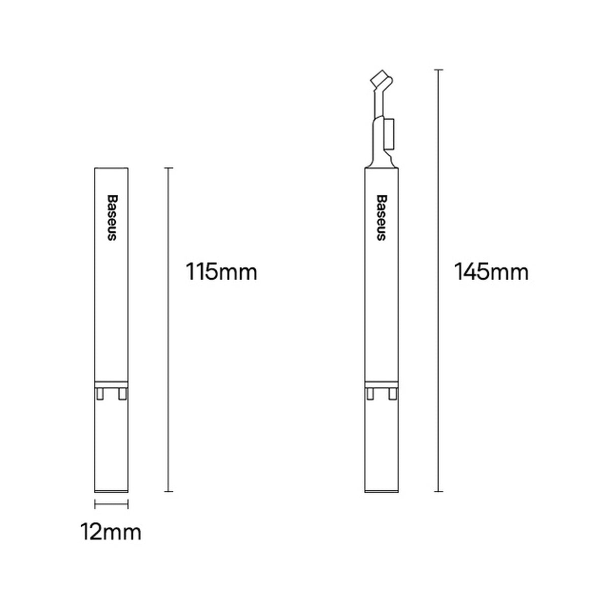 Baseus Szczoteczka do czyszczenia elektroniki CL01
