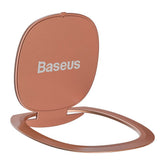 Baseus ultracienki samoprzylepny uchwyt ring podstawka do telefonu