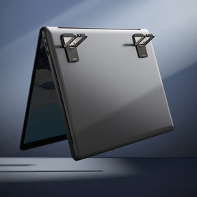 Baseus uniwersalne podstawki nóżki do laptopa (2 szt.)
