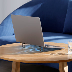 Baseus uniwersalne podstawki nóżki do laptopa (2 szt.)