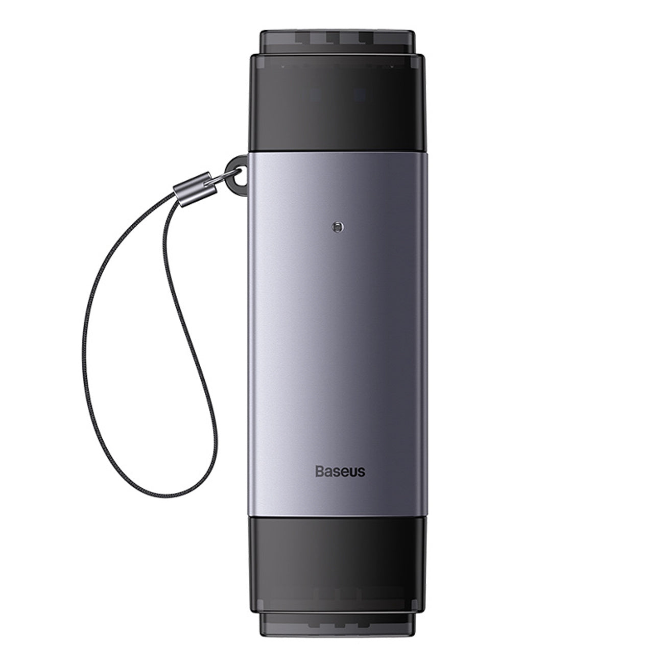 Baseus Lite Series Czytnik kart USB-A/USB-C 3.0 SD/TF