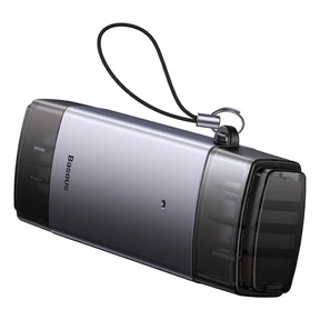 Baseus Lite Series Czytnik kart USB-A/USB-C 3.0 SD/TF