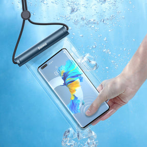 Etui Baseus AquaGlide BS-PC030 wodoodporne IPX8 z cylindrycznym zapięciem