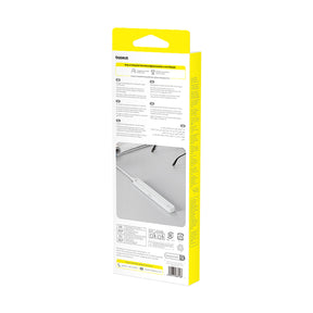 Etui ładujące do rysika Baseus Smooth Writing z kablem Baseus Simple USB-C 3A 30cm