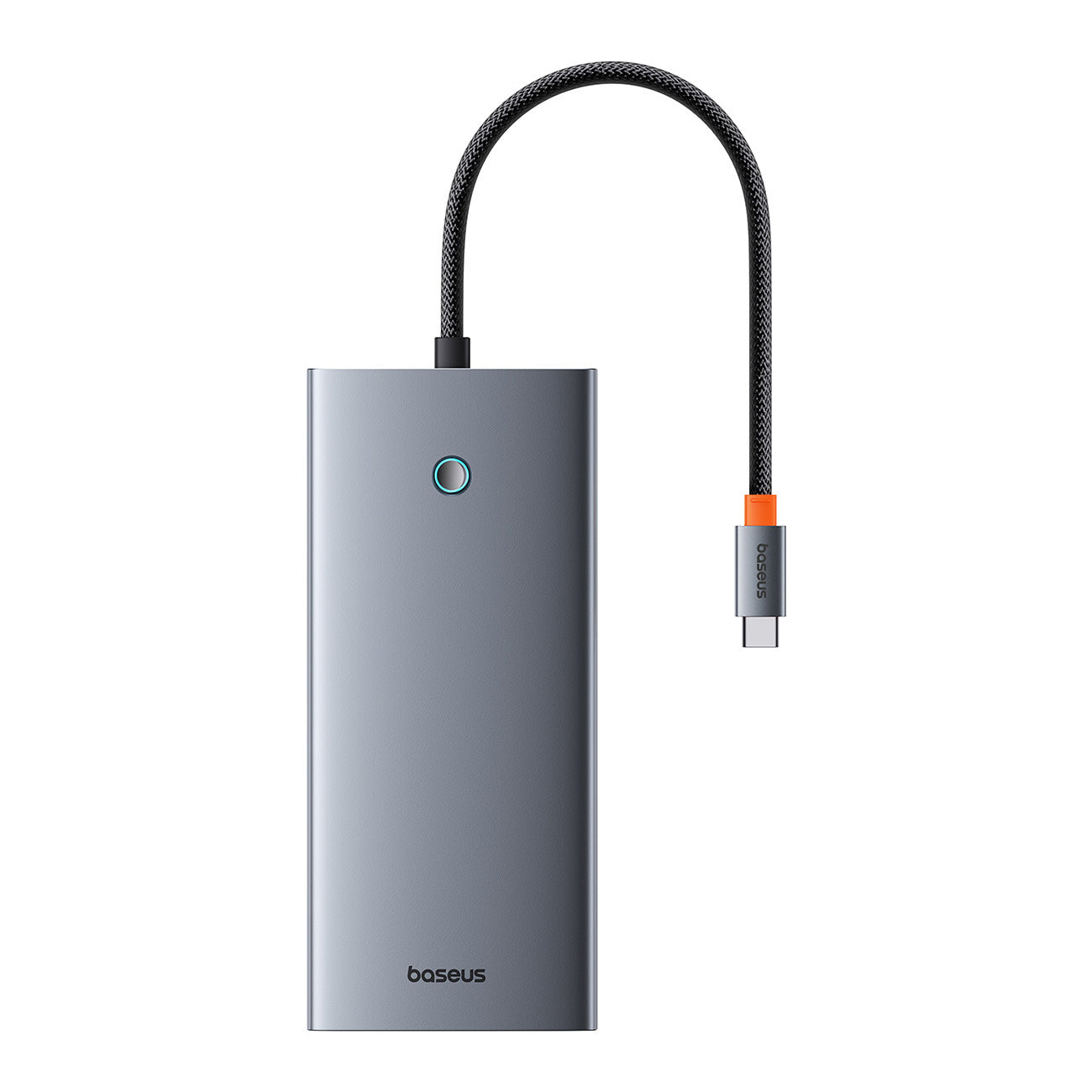 HUB Baseus PortalJoy Series 13w1 USB-C - 2x HDMI / DP / VGA / USB-A 3.1 / USB-C 3.1 / USB-A 2.0 / PD / RJ45 / SD / TF / AUX