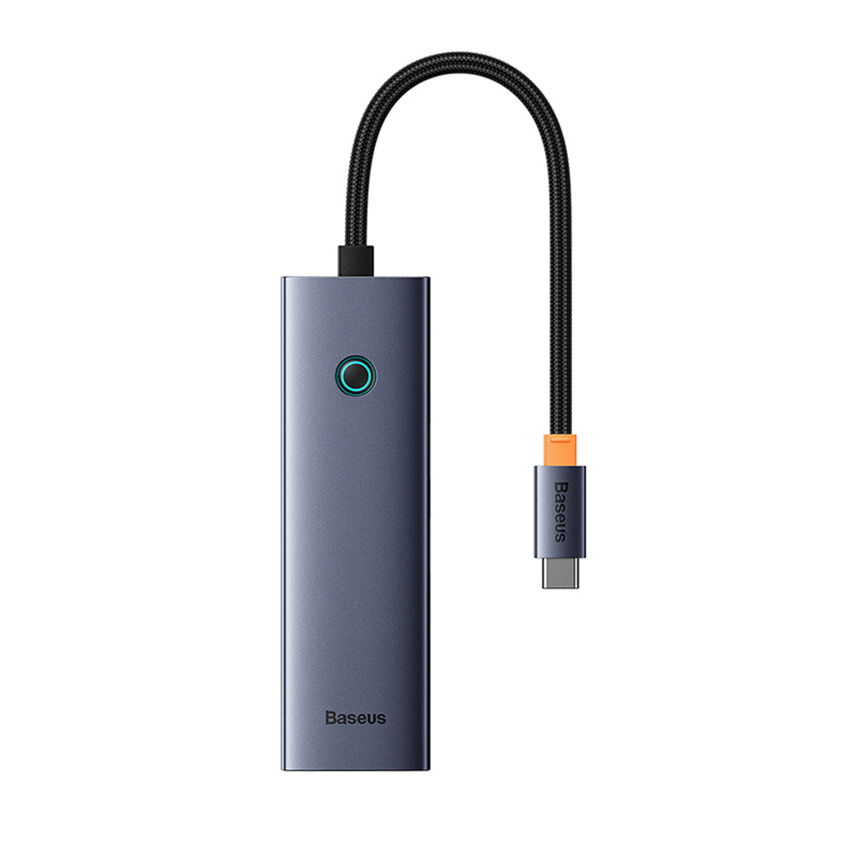 Baseus UltraJoy Series Hub 4 w 1 USB-C do 4 x USB-A 3.0