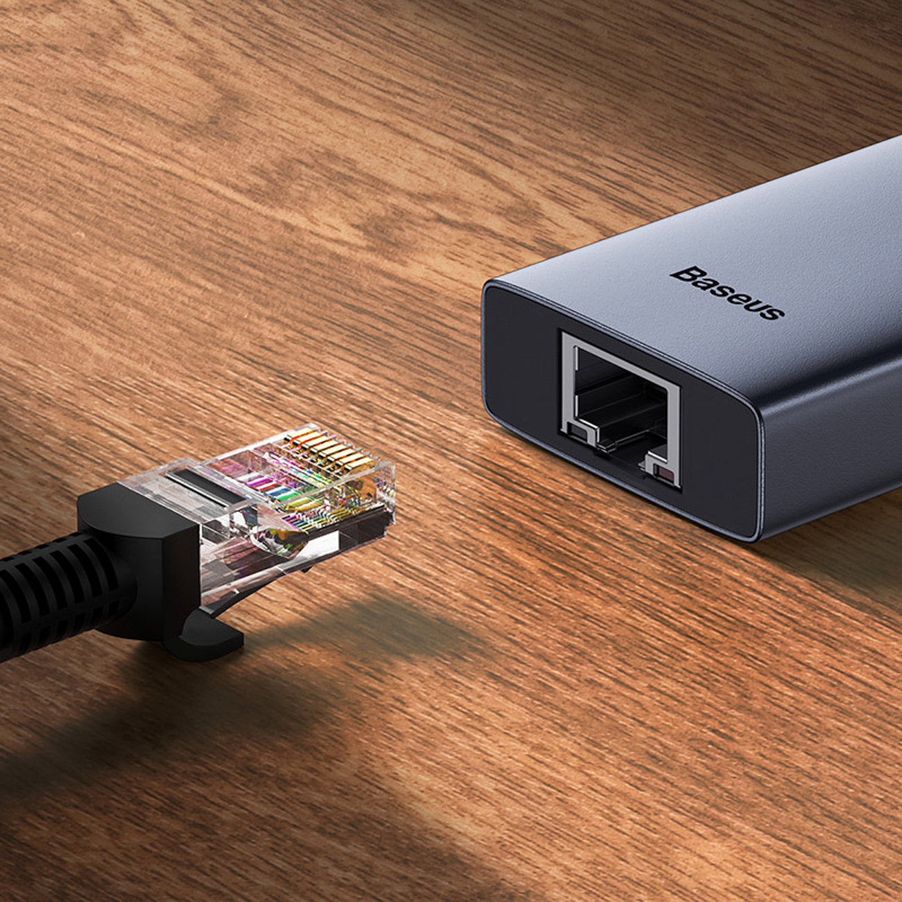 Baseus UltraJoy Series Hub 7 w 1 USB-C