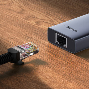 Baseus UltraJoy Series Hub 7 w 1 USB-C