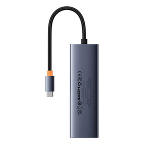 Baseus UltraJoy Series Hub 7 w 1 USB-C