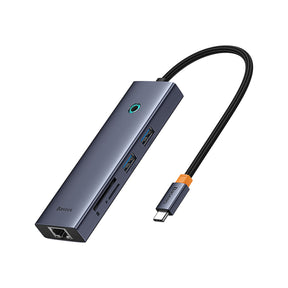 Baseus UltraJoy Series Hub 7 w 1 USB-C