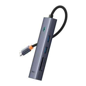 Baseus UltraJoy Series Hub 7 w 1 USB-C