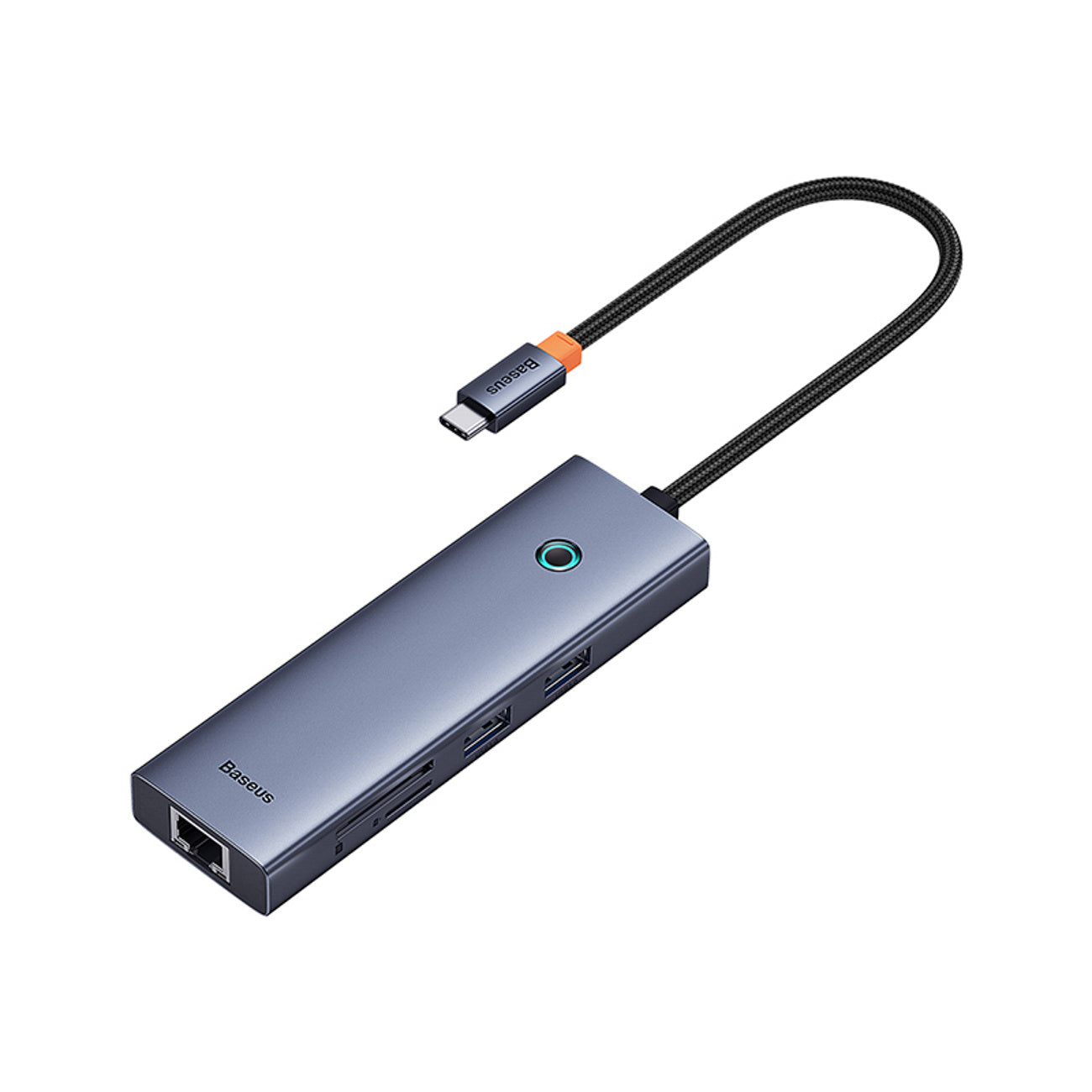 Baseus UltraJoy Series Hub 7 w 1 USB-C
