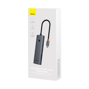 Baseus UltraJoy Series Hub 7 w 1 USB-C