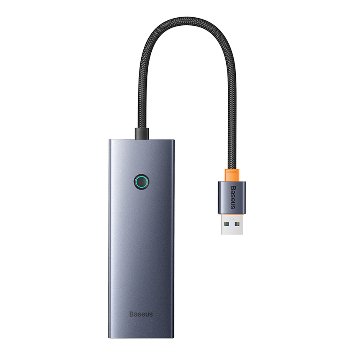 Baseus UltraJoy Series Hub USB-A 4x USB-A 3.0 1x USB-C 5V
