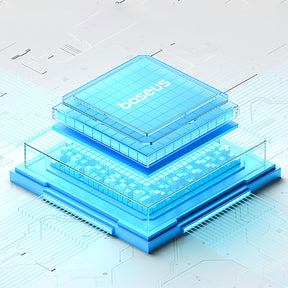 Baseus UltraJoy Series Hub USB-A 4x USB 3.0 15cm
