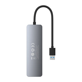 Baseus UltraJoy Series Hub USB-A 4x USB 3.0 15cm
