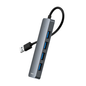 Baseus UltraJoy Series Hub USB-A 4x USB 3.0 15cm