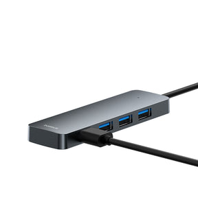 Baseus UltraJoy Series Hub USB-A 4x USB 3.0 15cm