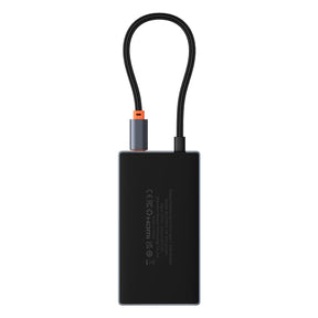 Baseus PioneerJoy Hub USB-C 4x USB-A 3.0