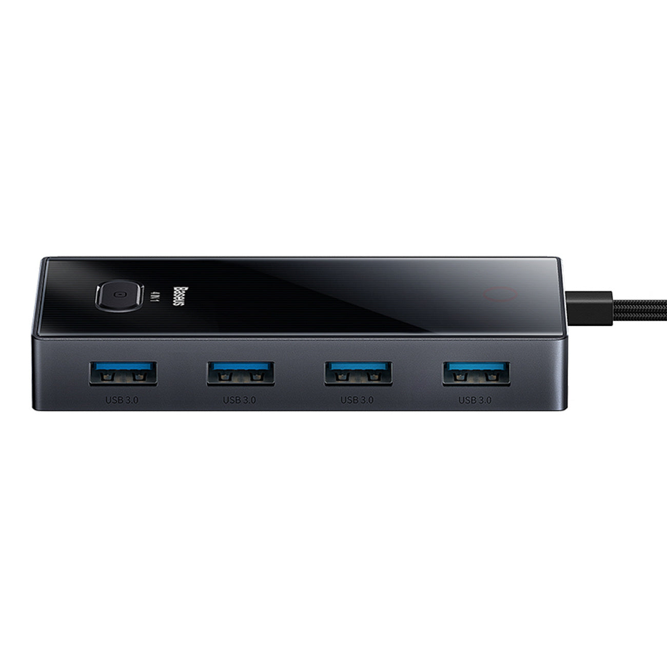 Baseus PioneerJoy Hub USB-C 4x USB-A 3.0