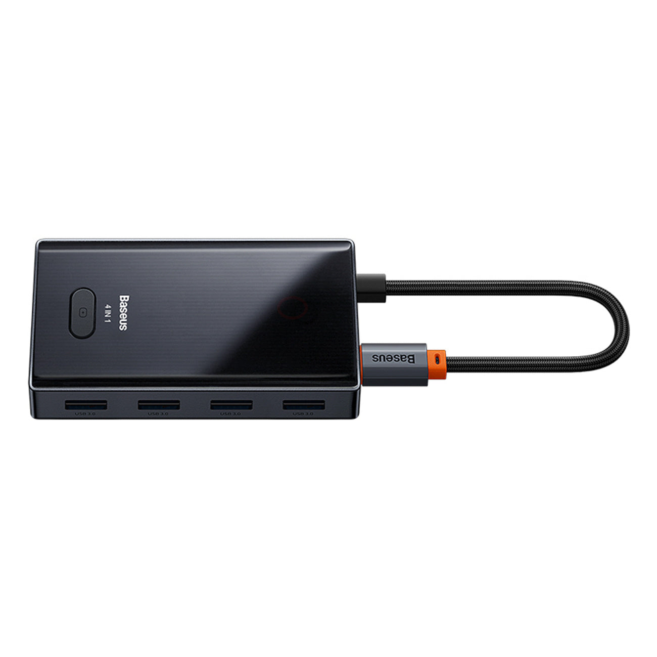 Baseus PioneerJoy Hub USB-C 4x USB-A 3.0