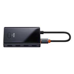 Baseus PioneerJoy Hub USB-C 4x USB-A 3.0