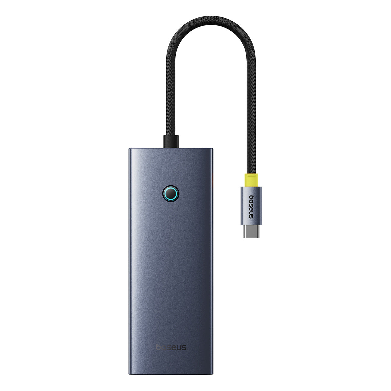 Baseus UltraJoy Series Hub USB-C 7w1 HDMI 4K 60Hz USB-A 3.1 USB-C 3.1 PD RJ45