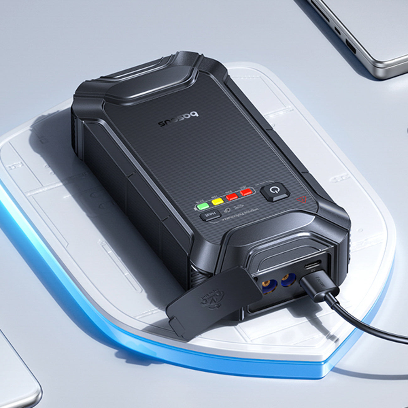 Baseus PrimeTrip VJ1 Jump Starter 12000mAh