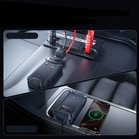 Baseus PrimeTrip VJ1 Jump Starter 12000mAh