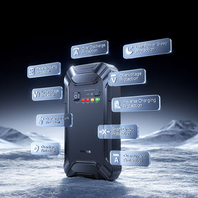 Baseus PrimeTrip VJ1 Jump Starter 12000mAh