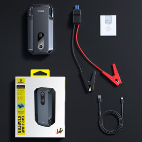 Baseus Super Energy Max Jump starter 20000mAh