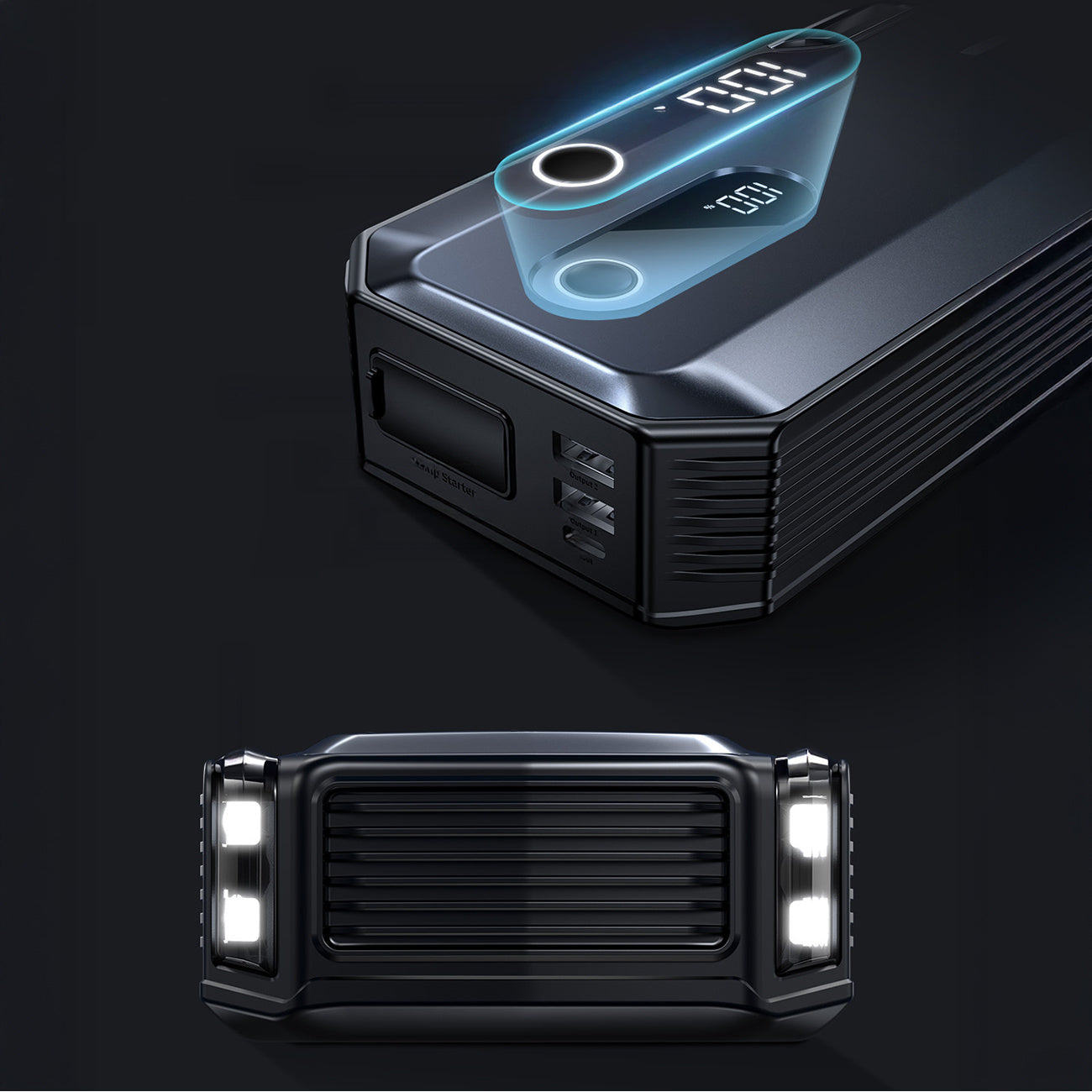 Baseus Super Energy Max Jump starter 20000mAh