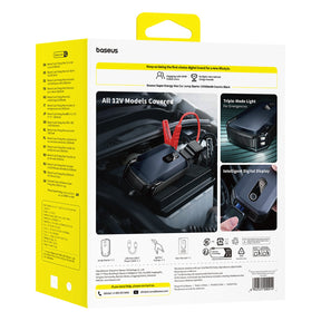 Baseus Super Energy Max Jump starter 20000mAh