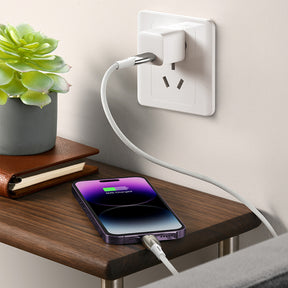Baseus Glimmer Series Kabel USB-C – Lightning PD 20W 480 Mb/s 1m