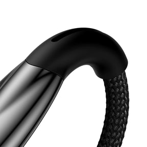 Baseus Glimmer Series Kabel USB-C – USB-C PD 100W 5A 480Mb/s 1m
