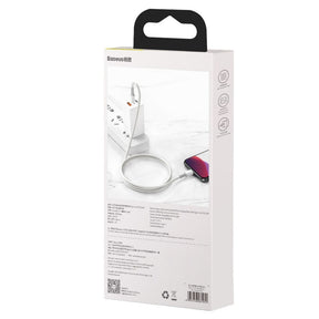 Baseus CATLGD-02 Kabel Lightning - USB-C Power Delivery 20W